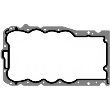 Прокладка, масляный поддон ELRING 127.760