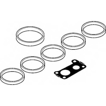 Комплект прокладок впускного коллектора ELRING 131.810