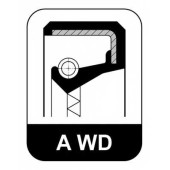 Сальник распредвала ELRING 135.151