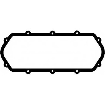 Прокладка, маслянный радиатор ELRING 137.010