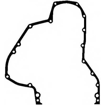 Прокладка картера рулевого механизма ELRING 151.860