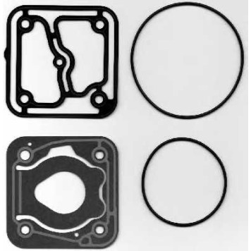 Ремкомплект, компрессор ELRING 151.450