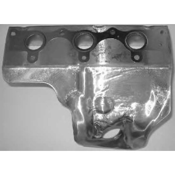 Прокладка выпускного коллектора ELRING 152.640