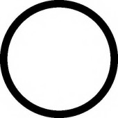 Прокладка выхлопной трубы ELRING 153.210