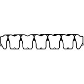 Прокладка крышки головки цилиндра ELRING 153.770