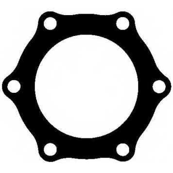 Прокладка, компрессор ELRING 155.570