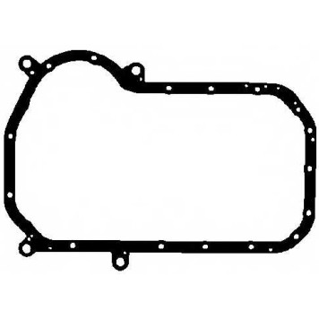 Прокладка, масляный поддон ELRING 163.520