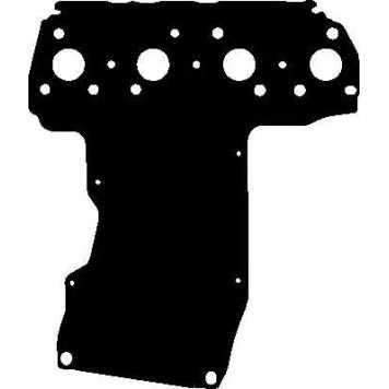 Прокладка выпускного коллектора ELRING 174.981