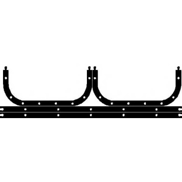 Прокладка, масляный поддон ELRING 175.034