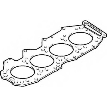 Прокладка головки цилиндра ELRING 193.130