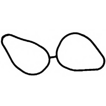 Прокладка впускного коллектора ELRING 198.060