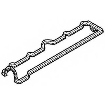 Прокладка крышки головки цилиндра ELRING 198.080