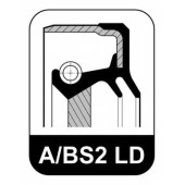 Сальник коробки передач ELRING 222.830