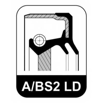 Сальник коробки передач ELRING 222.830