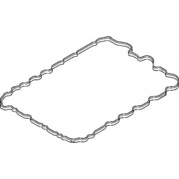 Прокладка, масляный поддон ELRING 232.860