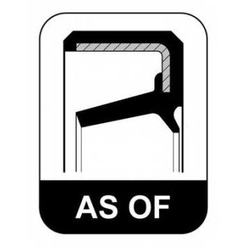 Уплотнительное кольцо ELRING 244.082