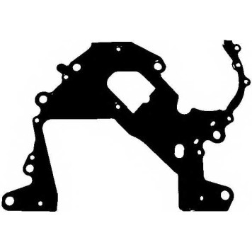 Прокладка картера рулевого механизма ELRING 257.212