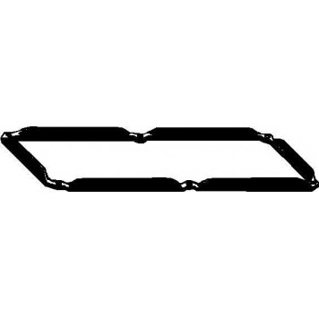 Прокладка крышки головки цилиндра ELRING 286.672