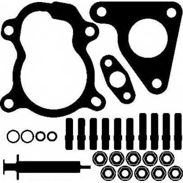 Монтажный комплект компрессора ELRING 5303970-0048 / 715.350