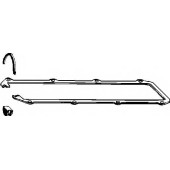 Комплект прокладок крышки головки цилиндра ELRING 314.773