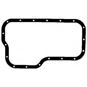 Прокладка, масляный поддон ELRING 329.606