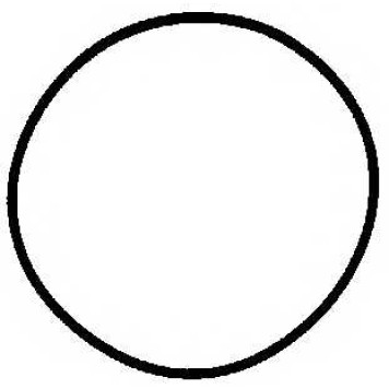 Прокладка водяного насоса ELRING 330.915