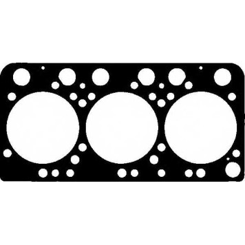 Прокладка головки цилиндра ELRING 331.092