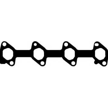 Прокладка выпускного коллектора ELRING 332.280
