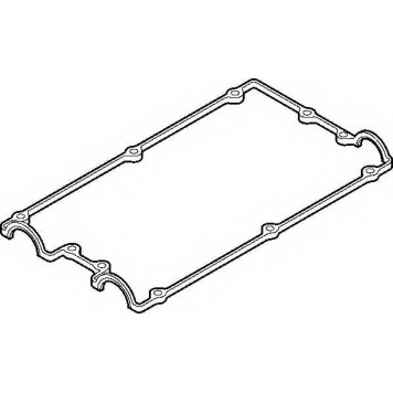 Прокладка крышки головки цилиндра ELRING 343.360
