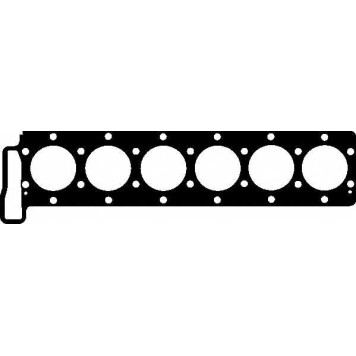 Прокладка головки цилиндра ELRING 357.831