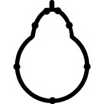 Прокладка впускного коллектора ELRING 359.370