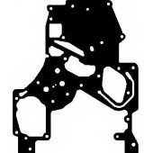 Прокладка картера рулевого механизма ELRING 366.206