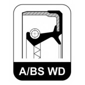 Сальник ступицы колеса ELRING 366.230