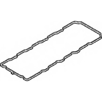Прокладка крышки головки цилиндра ELRING 372.670