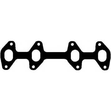 Прокладка выпускного коллектора ELRING 375.070