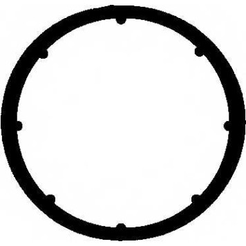 Прокладка корпуса впускного коллектора ELRING 375.460