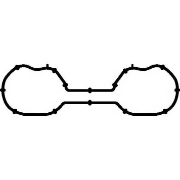Прокладка впускного коллектора ELRING 377.170