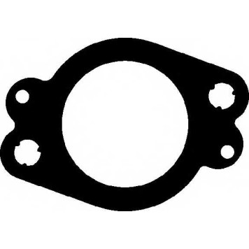 Прокладка выпускного коллектора ELRING 387.992