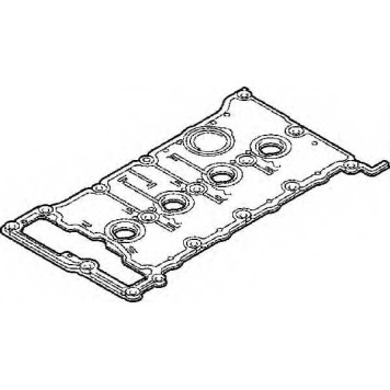 Прокладка крышки головки цилиндра ELRING 388.170