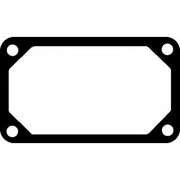 Прокладка корпуса впускного коллектора ELRING 390.270