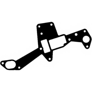 Прокладка корпуса маслянного фильтра ELRING 390.470