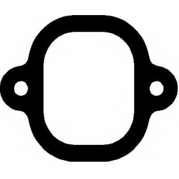 Прокладка впускного коллектора ELRING 401.410