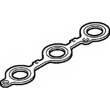 Прокладка крышки головки цилиндра ELRING 407.330