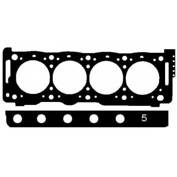 Прокладка головки цилиндра ELRING 422.551