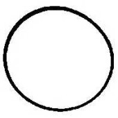 Прокладка, клапан возврата ОГ ELRING 424.850