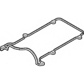 Прокладка крышки головки цилиндра ELRING 428.770