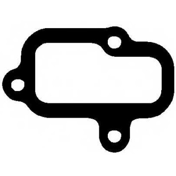 Прокладка впускного коллектора ELRING 432.490