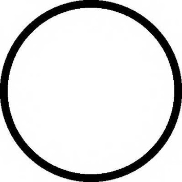 Прокладка впускного коллектора ELRING 434.350