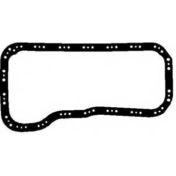 Прокладка, масляный поддон ELRING 435.410