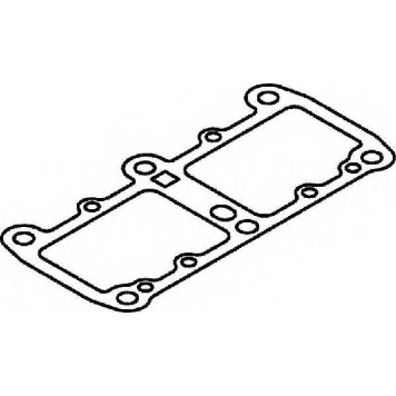Прокладка крышки головки цилиндра ELRING 435.570